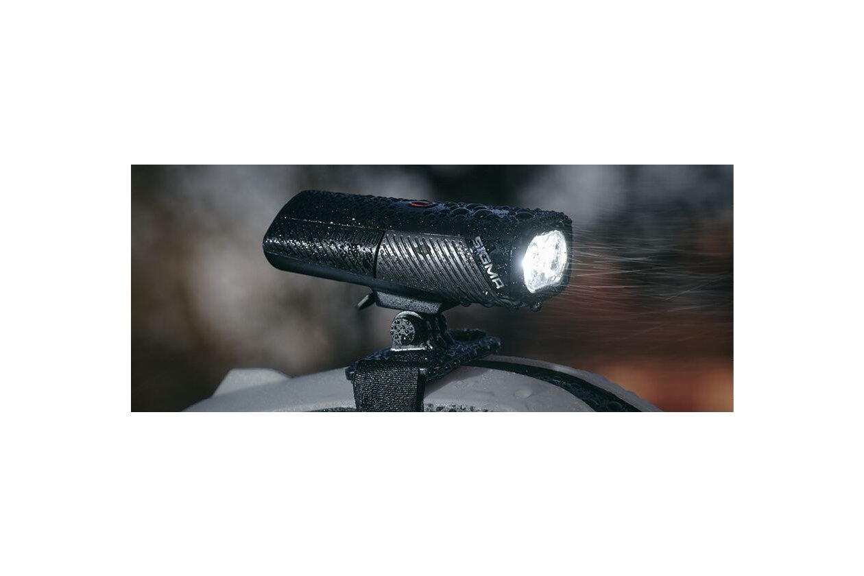 Sigma Buster 1100 HL Helmlampe
