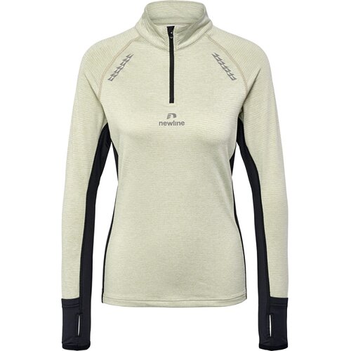 DAMEN NWLMESA 1/2 ZIP L/S WOMAN