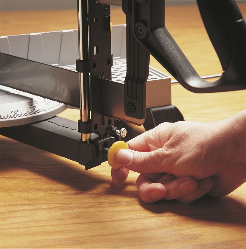 Stanley 1-20-800 Metalna kutija za ugaono rezanje, podesiva D560mm/Š143mm/V95mm