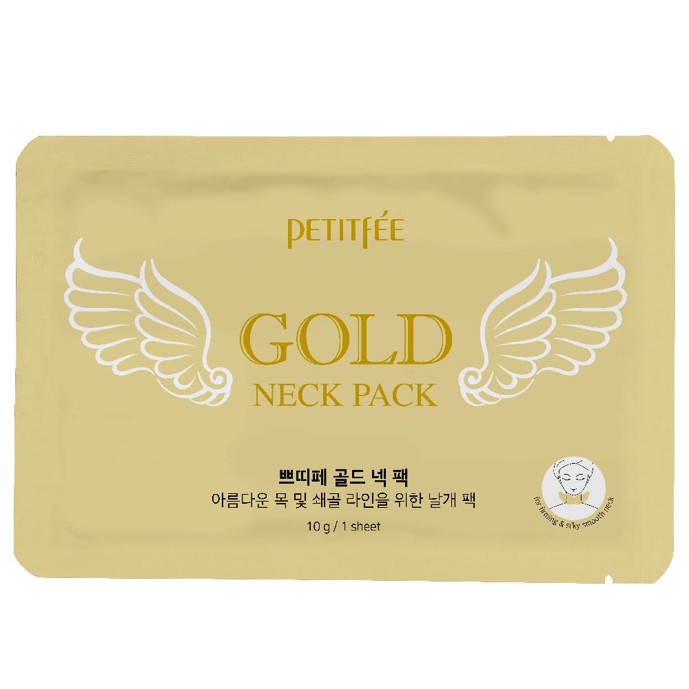 Petitfée Gold Neck Pack