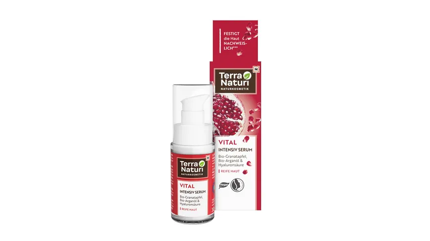 Terra Naturi Vital Intensiv Serum 30 ml