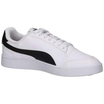 PUMA Puma Shuffle Sneaker in weiß