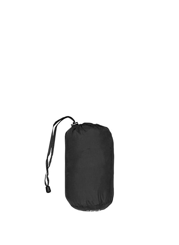 EA7, Daunenjacke, Mikrofaser wasserabweisesnd, schwarz