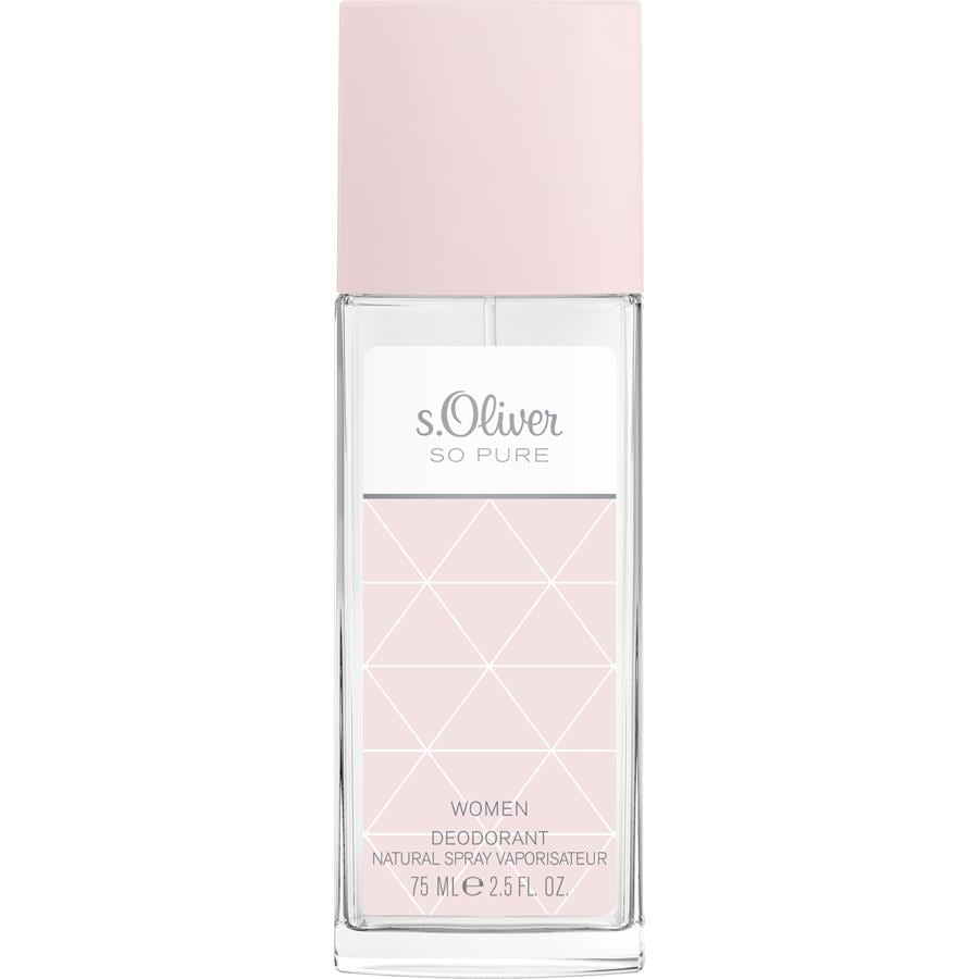 Deodorant Spray