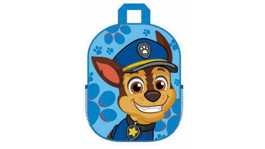 Undercover - Paw Patrol - Rucksack 3D