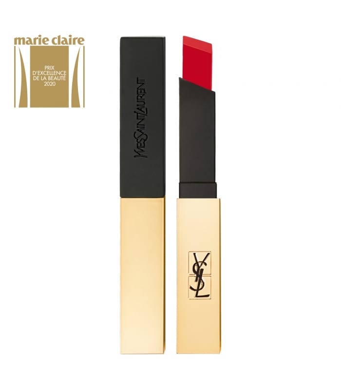 YVES SAINT LAURENT-Rouge Pur Couture The Slim-Rouge à lèvres