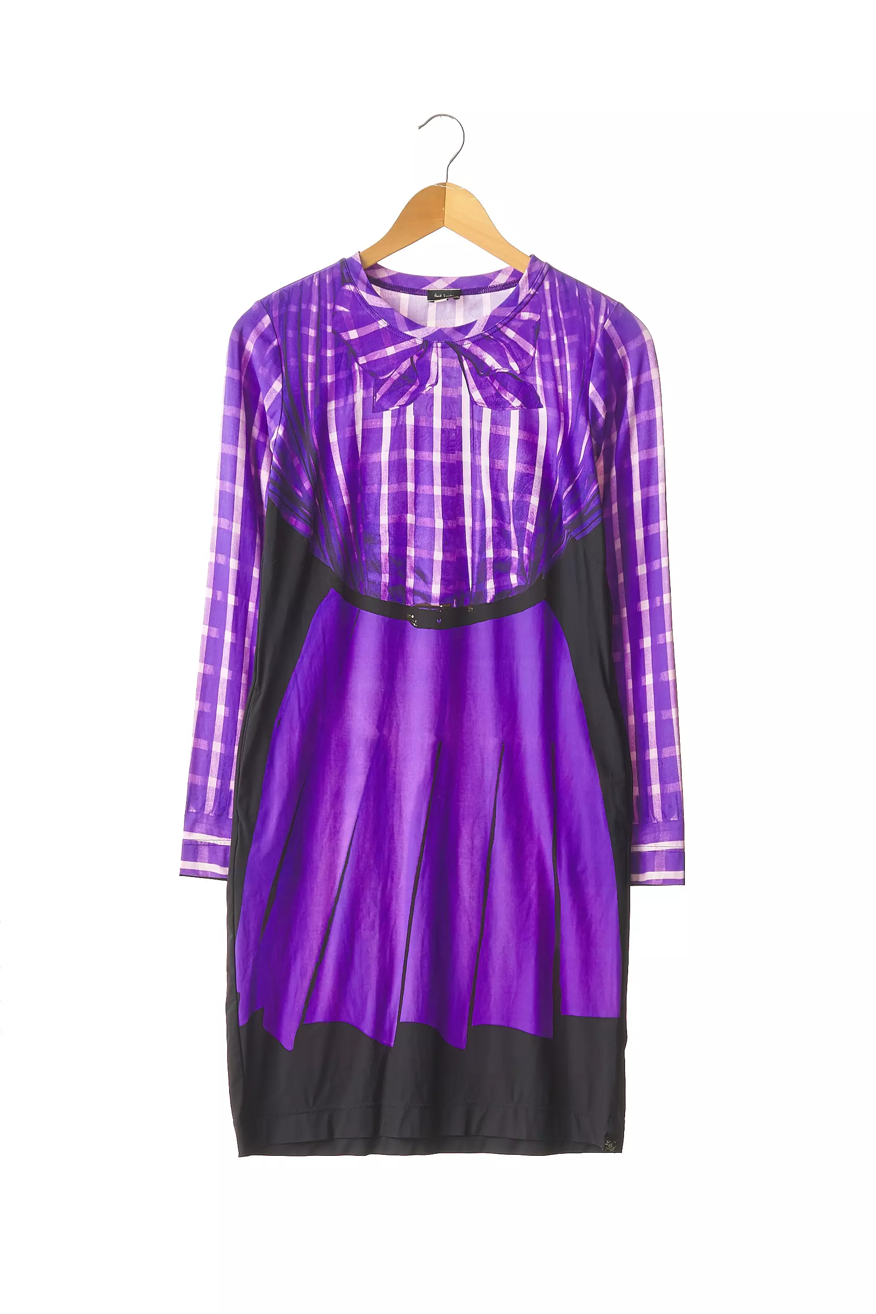 Paul Smith Robes Mi Longues Femme couleur violet