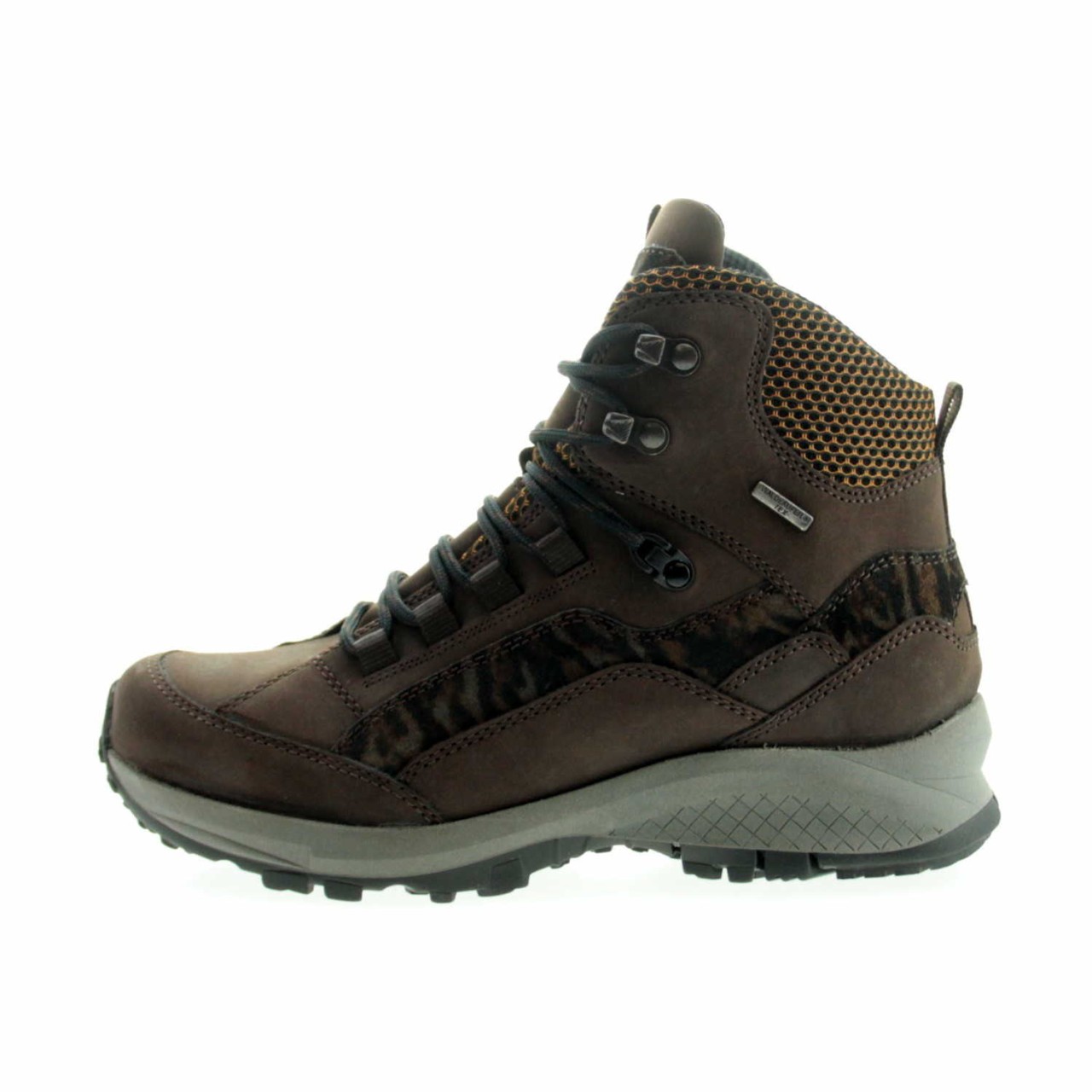 WALDLÄUFER Stiefel braun 949977403216