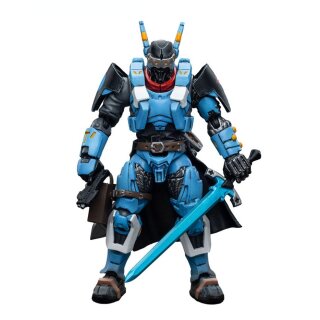 Infinity Actionfigur: PanOceania - Knight of Santiago Hacker