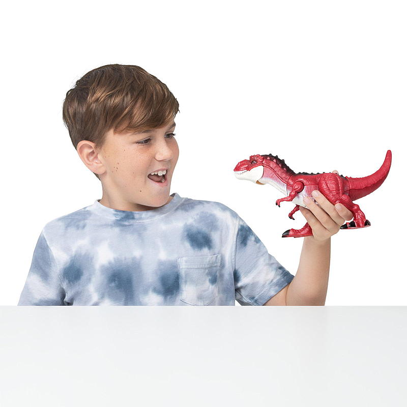 Robo Alive Dino Action T-rex, Robo alive