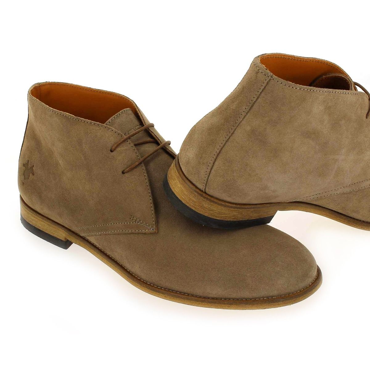 Kost  GALLANT 5 - Taupe