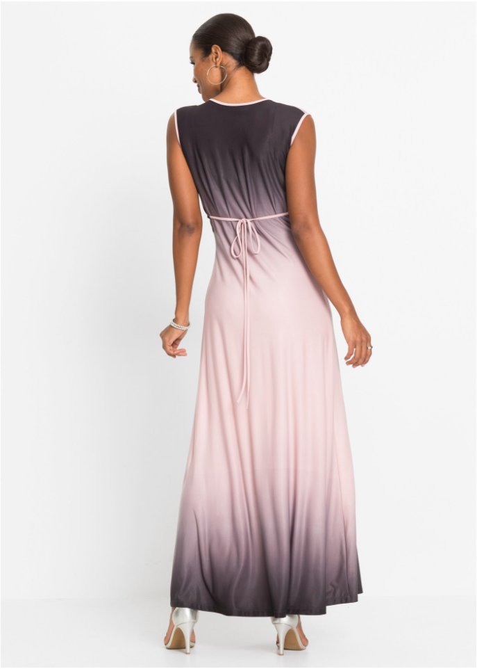 Kleid mit Knotendetail