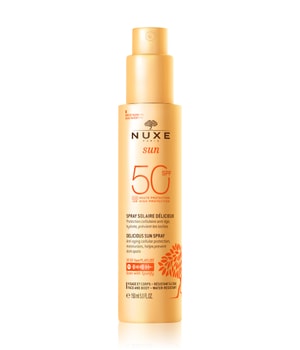 NUXE Sun Spray Visage et Corps LSF 50 Sonnenspray 150 ml