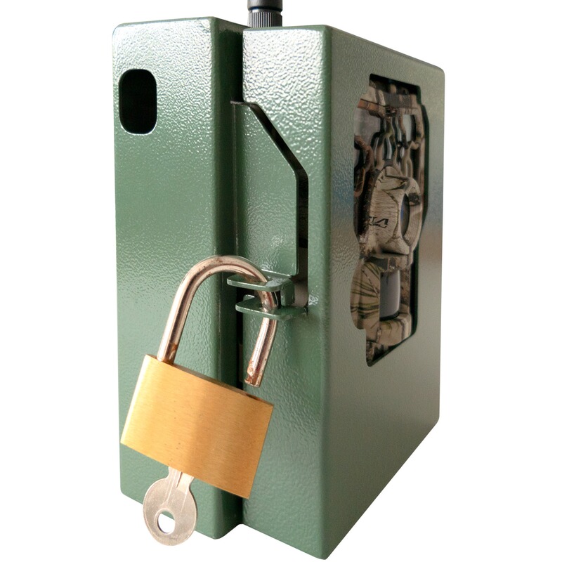 Reviermanager Metallgehäuse für Wildkamera RM4 / RM4eco