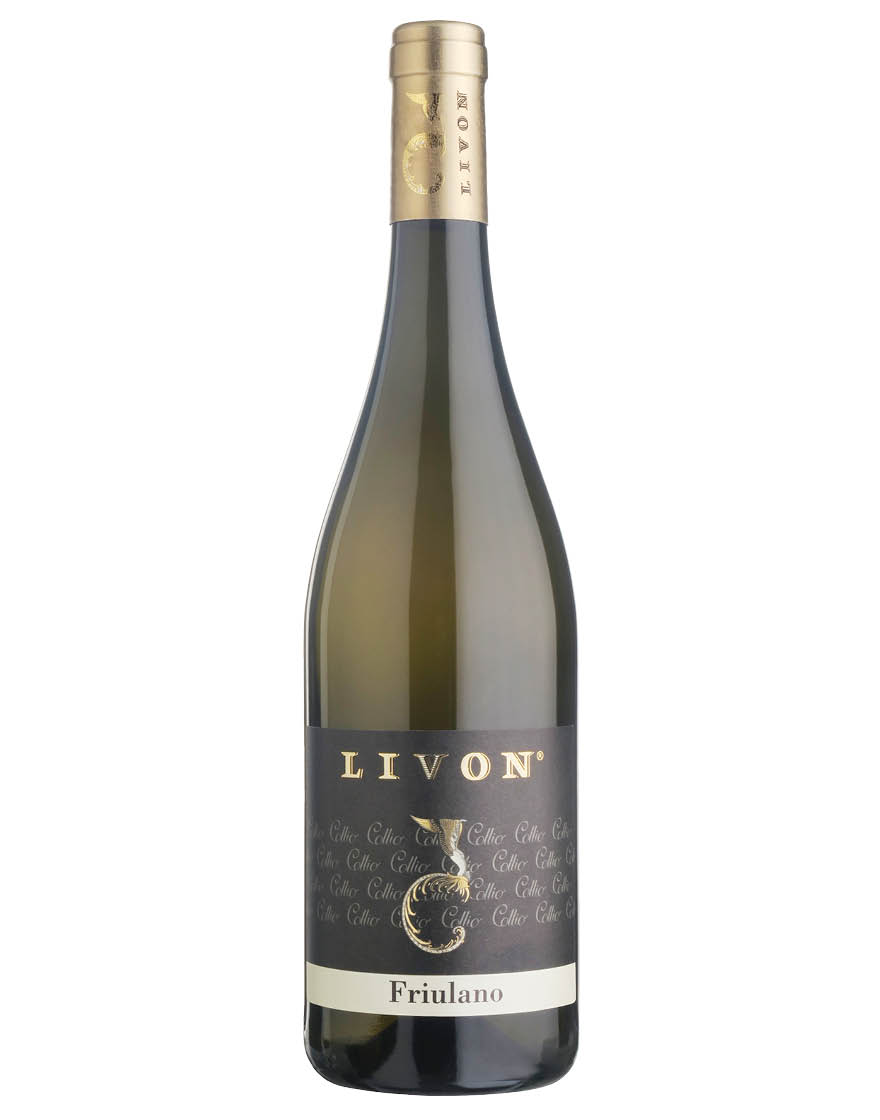 Collio DOC Friulano 2022 Livon 0,75 ℓ