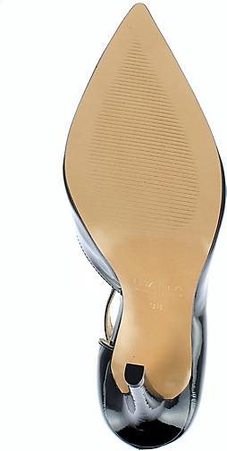 EVITA Damen Pumps halboffen LISA