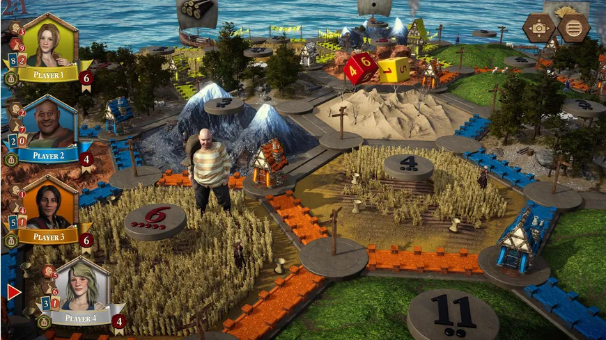Catan - Super Deluxe Console Edition
