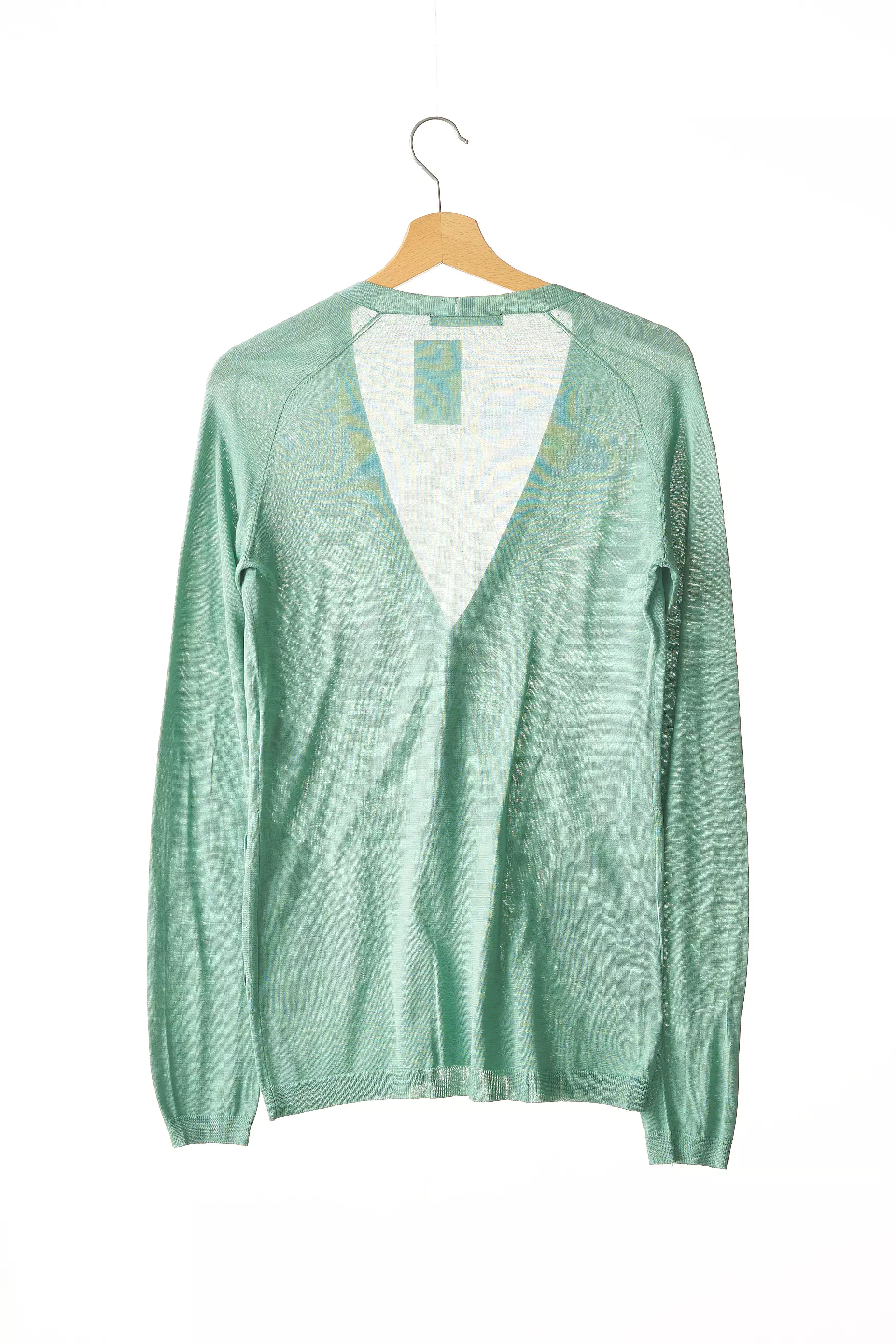 Balenciaga Cardigans Femme couleur vert