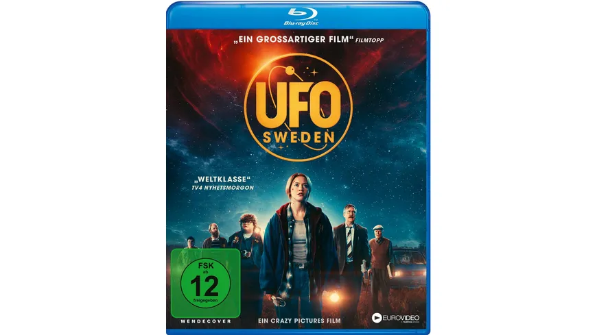 UFO Sweden