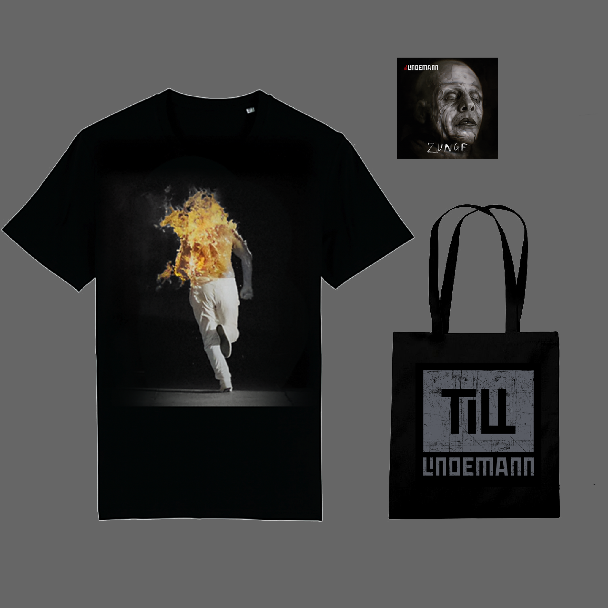 TL Album Bundle ”Zunge