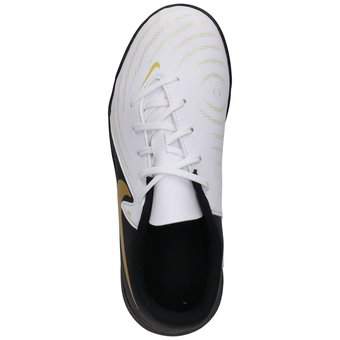 Nike Jr Phantom GX II Club TF in weiß