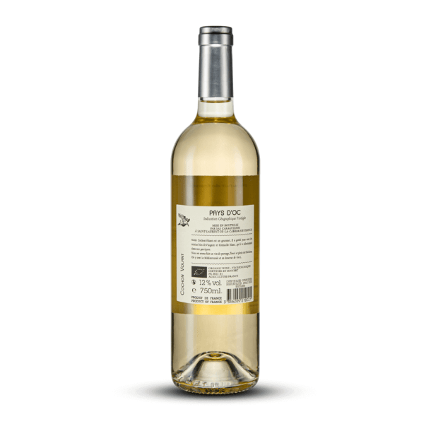 Cochon Volant Blanc 2021 - Château de Caraguilhes
