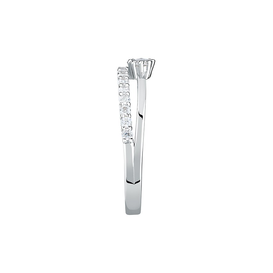 Live Diamond Damenring