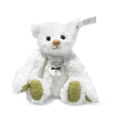 Steiff Club Jahresgabe 2023, 10 cm, weiß