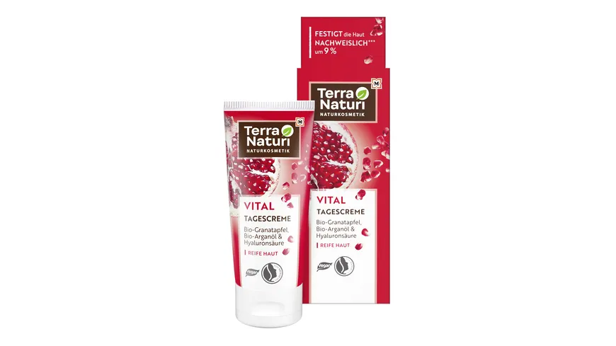 Terra Naturi VITAL Tagescreme 50 ml