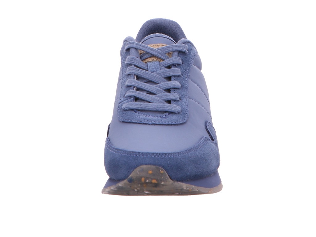 LEGACY ONE A/S Freizeit Schnürer blau Nora III Leather