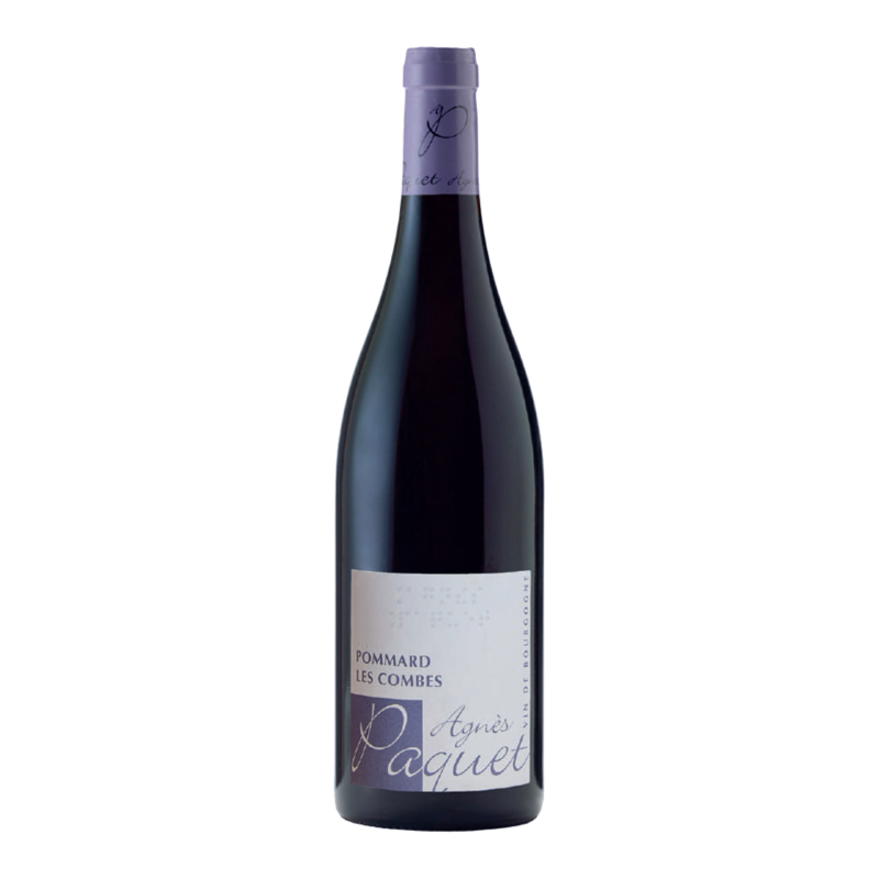 Pommard 2020 - Pommard - Bourgogne - Agnès Paquet (75CL.)