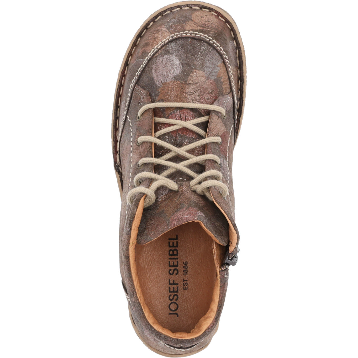 Josef Seibel Neele 01 85101, Stiefeletten, Damen, Dunkelblau
