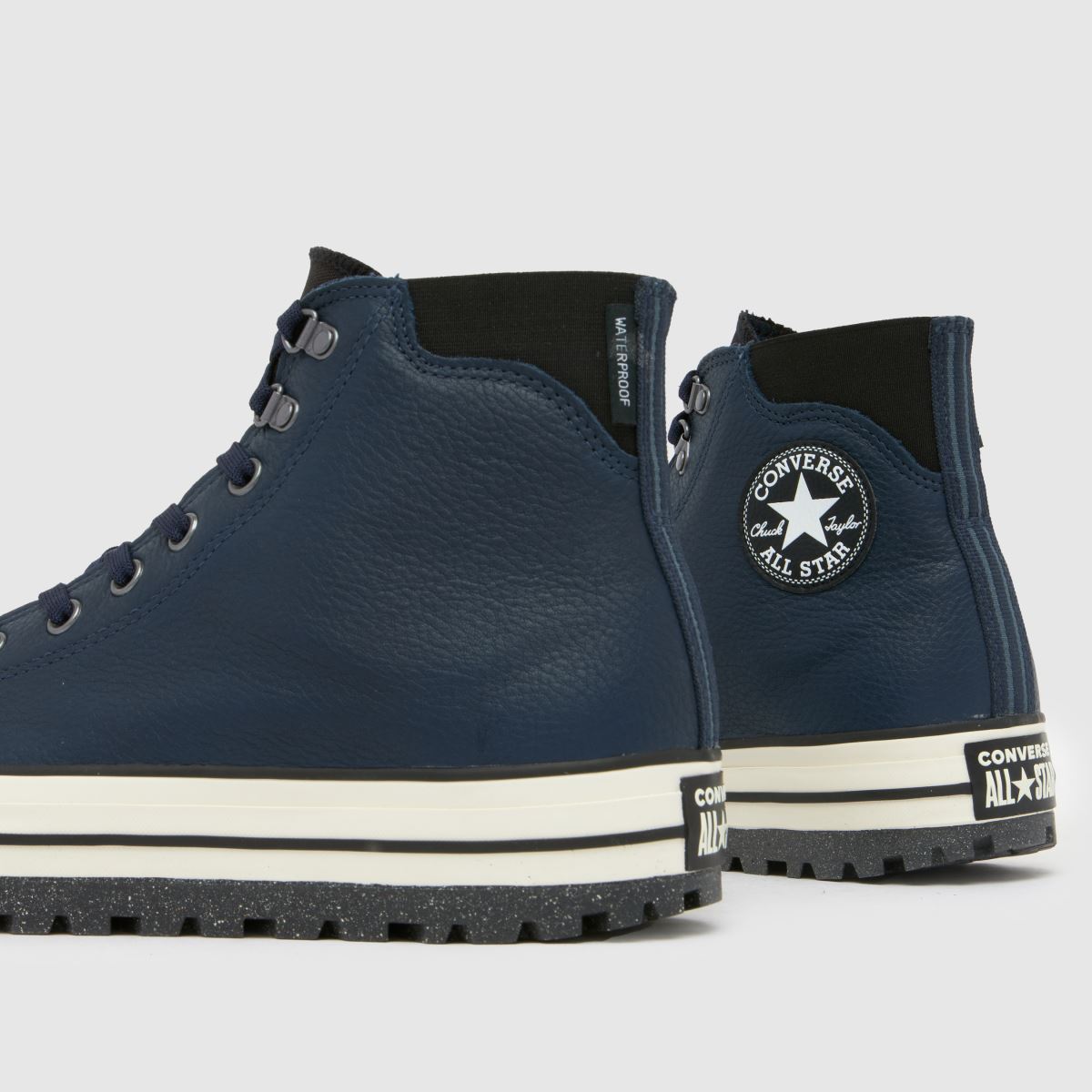 Converse All Star City Trek cipők sötétkék színben