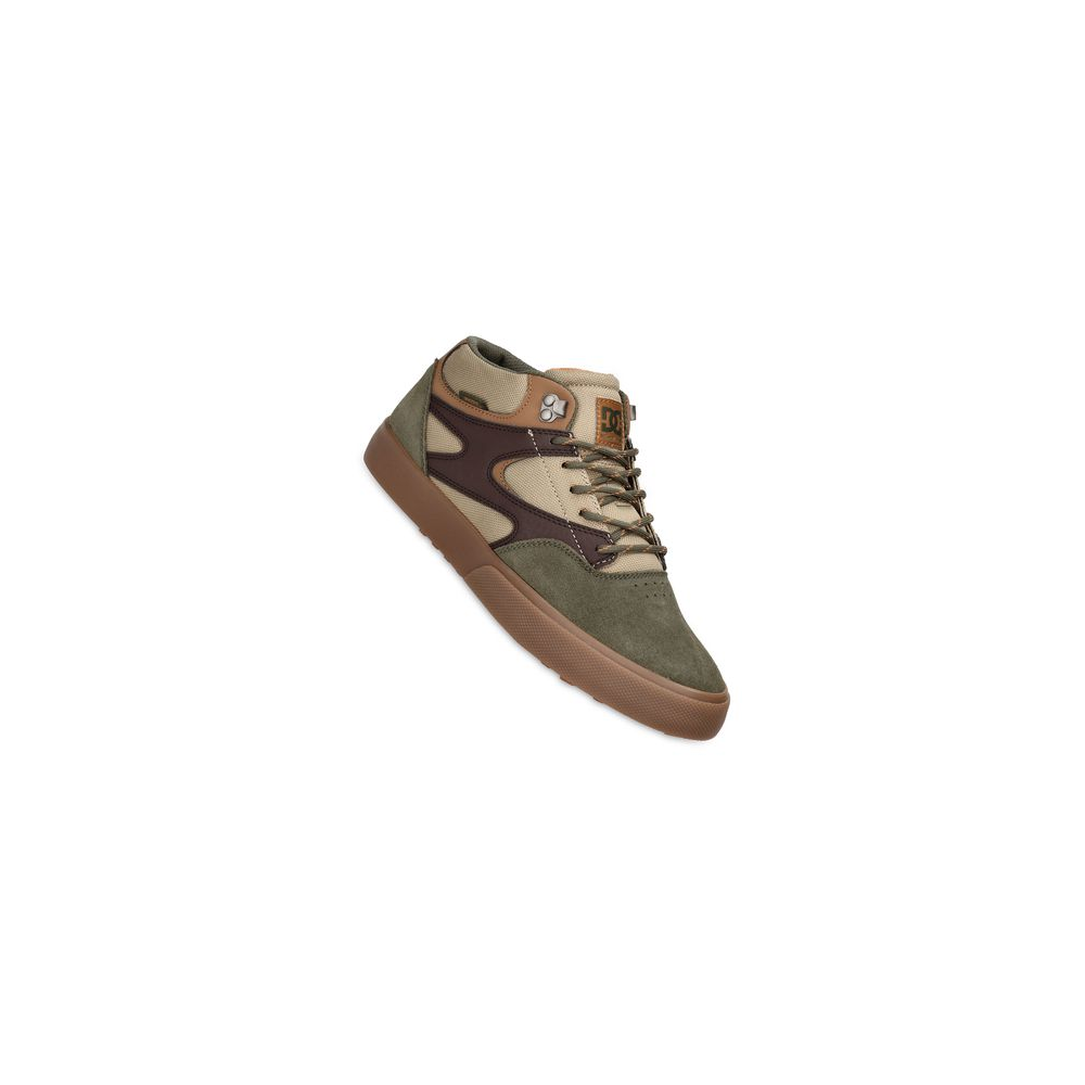 DC Kalis Vulc Mid WNT ADYS300744 BD2 / braun