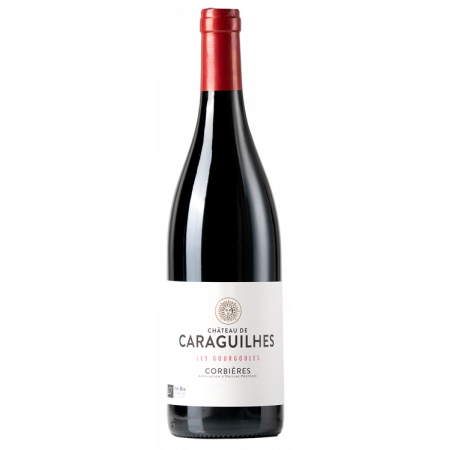 GOURGOULES 2022 - CHATEAU DE CARAGUILHES