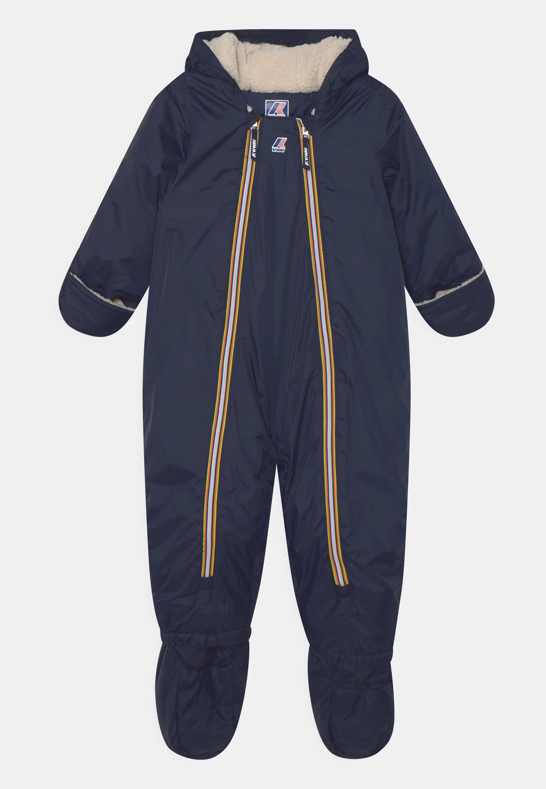 K-Way LE VRAI SNOTTY ORSETTO UNISEX - Mono para la nieve