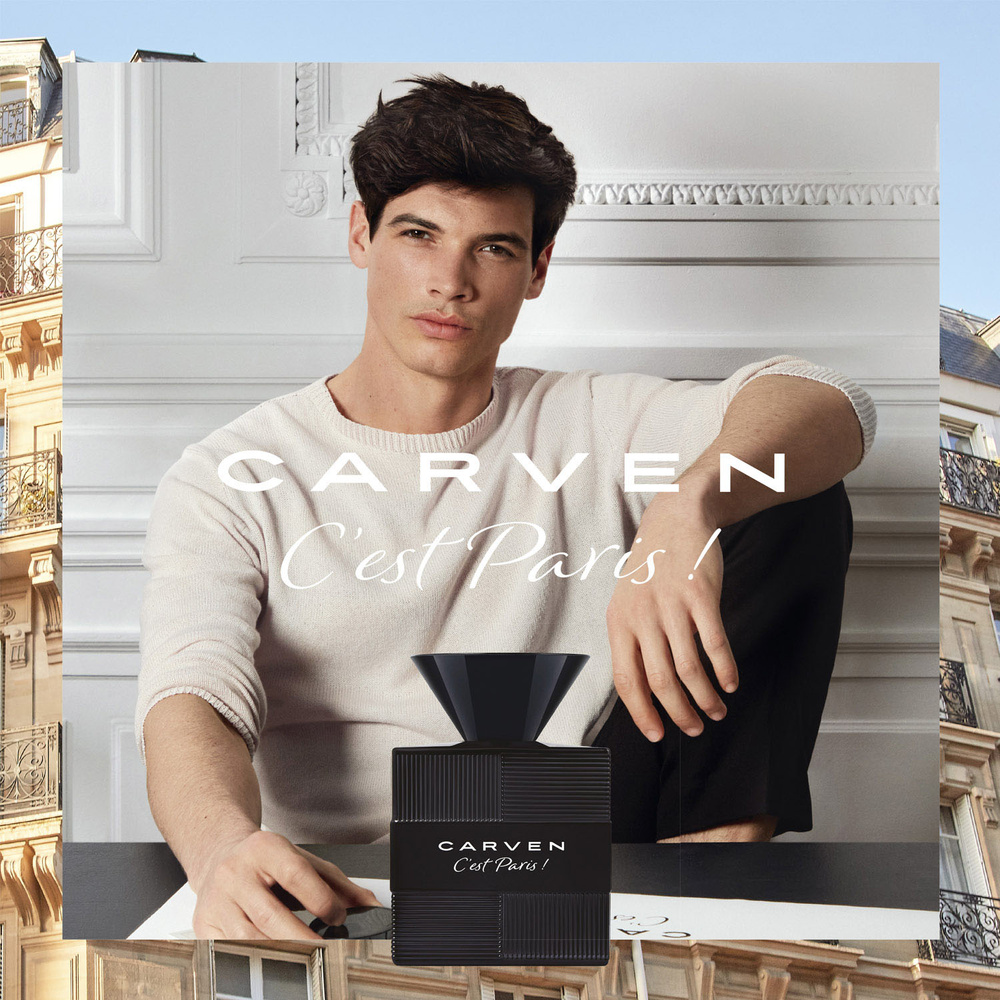 Carven CARVEN C'est Paris ! EAU DE TOILETTE