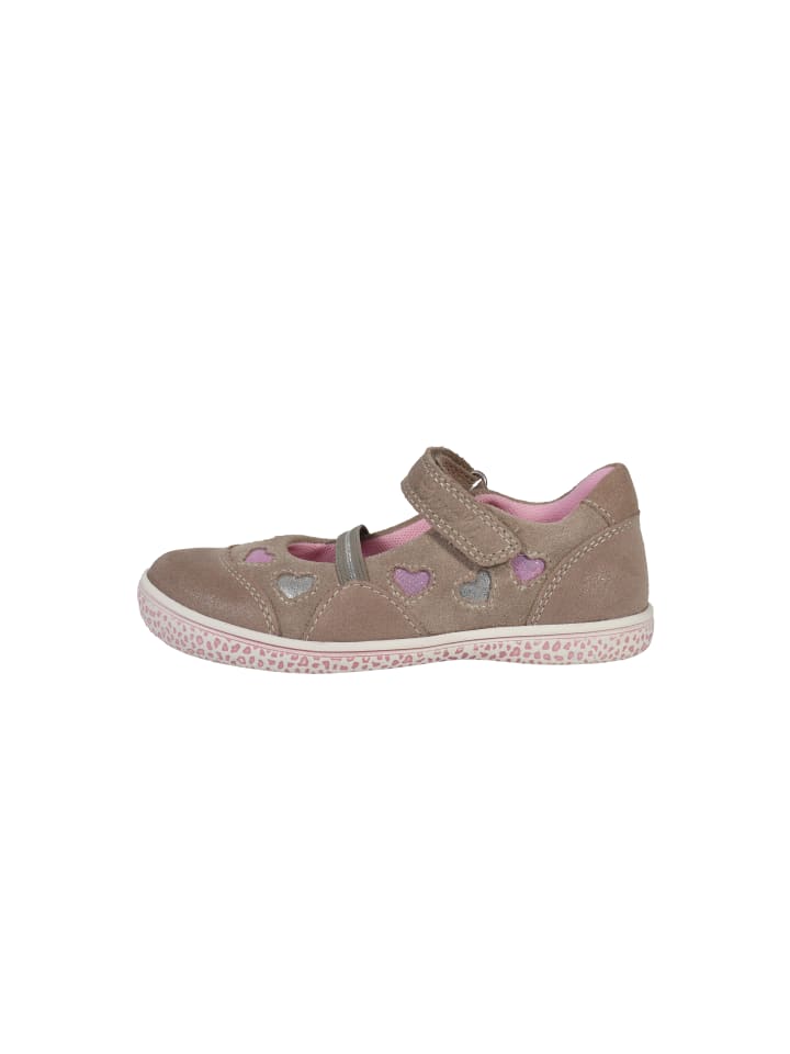Lurchi Ballerinas Tess in Beige günstig kaufen