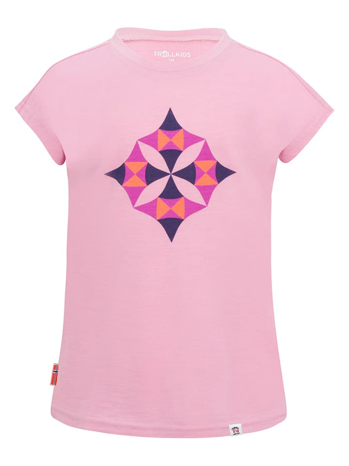 Trollkids Funktionsshirt 