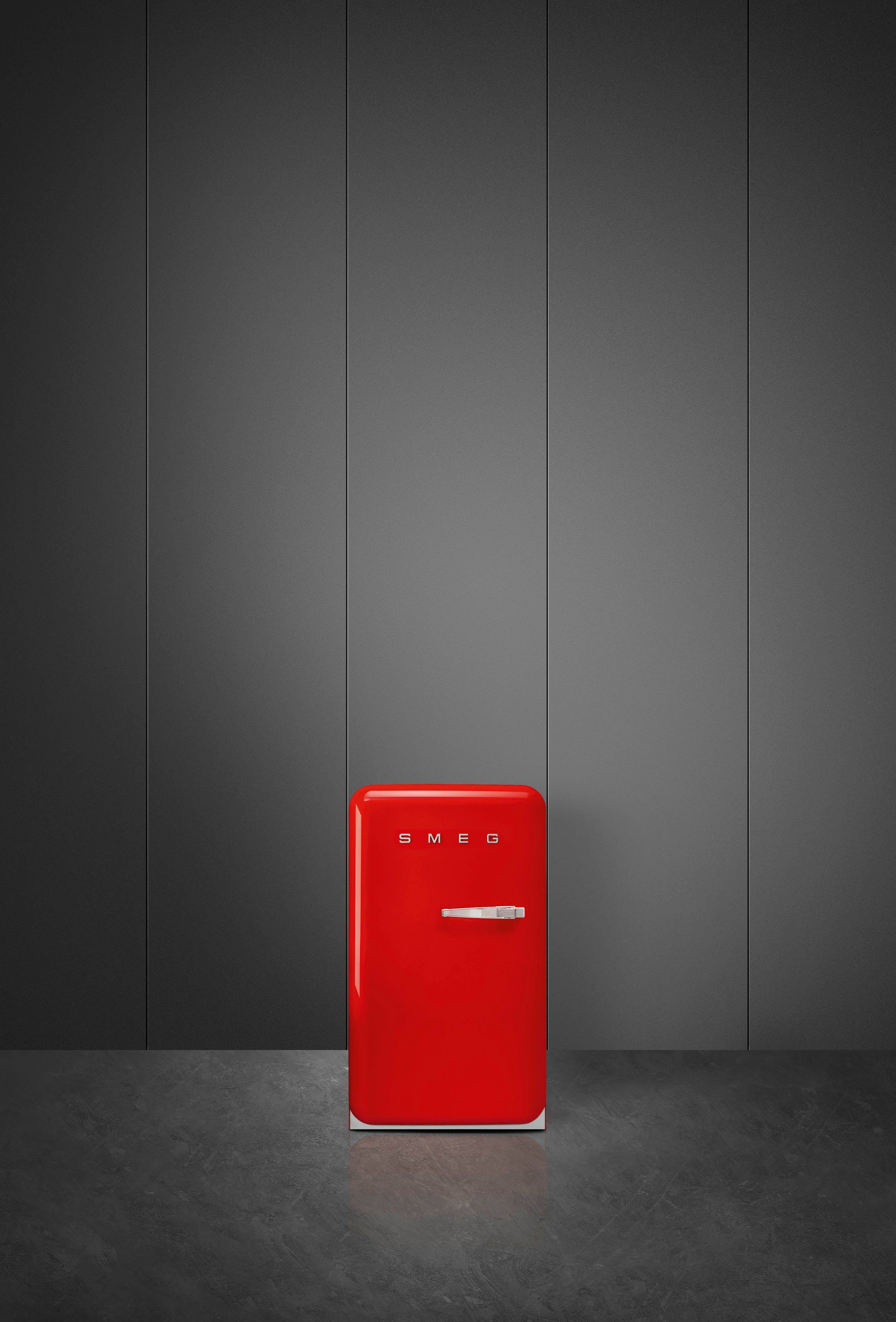 Smeg Kühlschrank FAB10HLRD5, 97 cm hoch, 54,5 cm breit