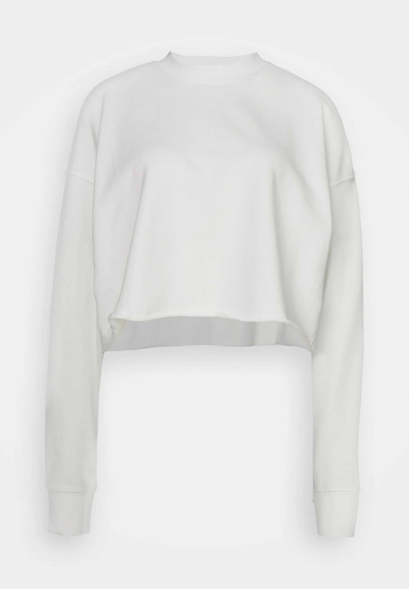 Sudadera corta con cuello redondo JJXX JXCAIA