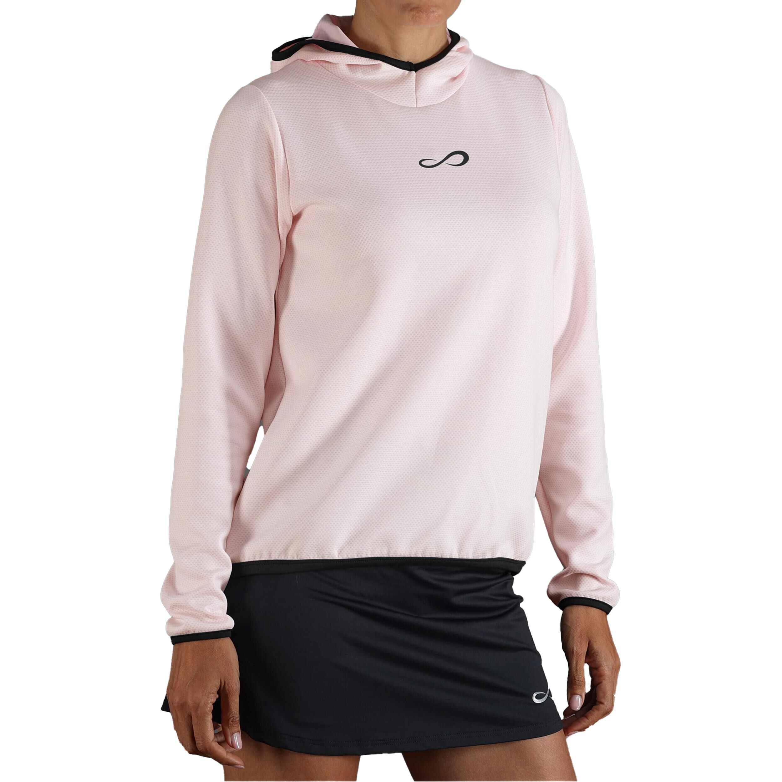 Breath Hoody Damen - Rosa