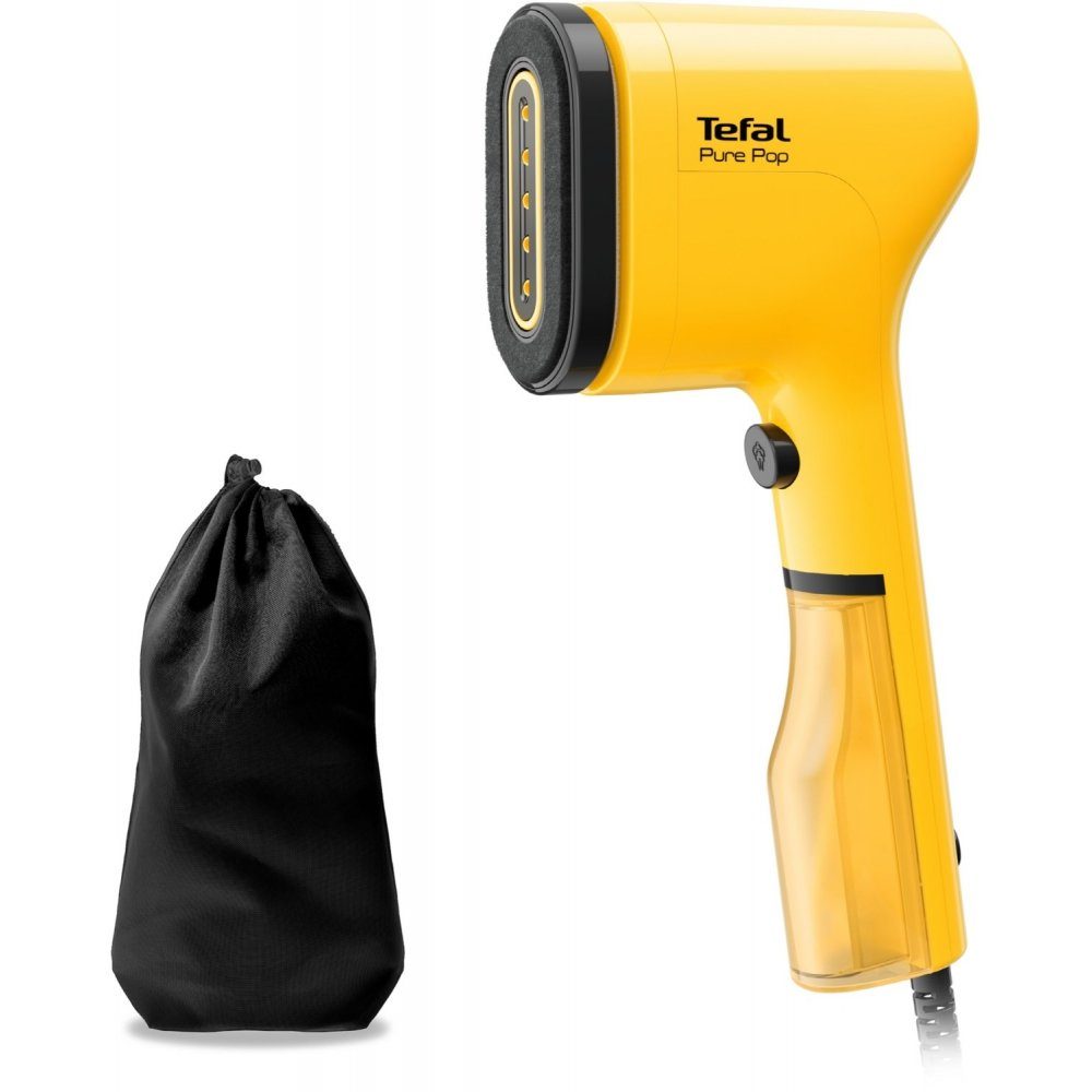 Tefal Dampfbürste DT2026 Pure Pop - Dampfbürste - gelb, 1300 W