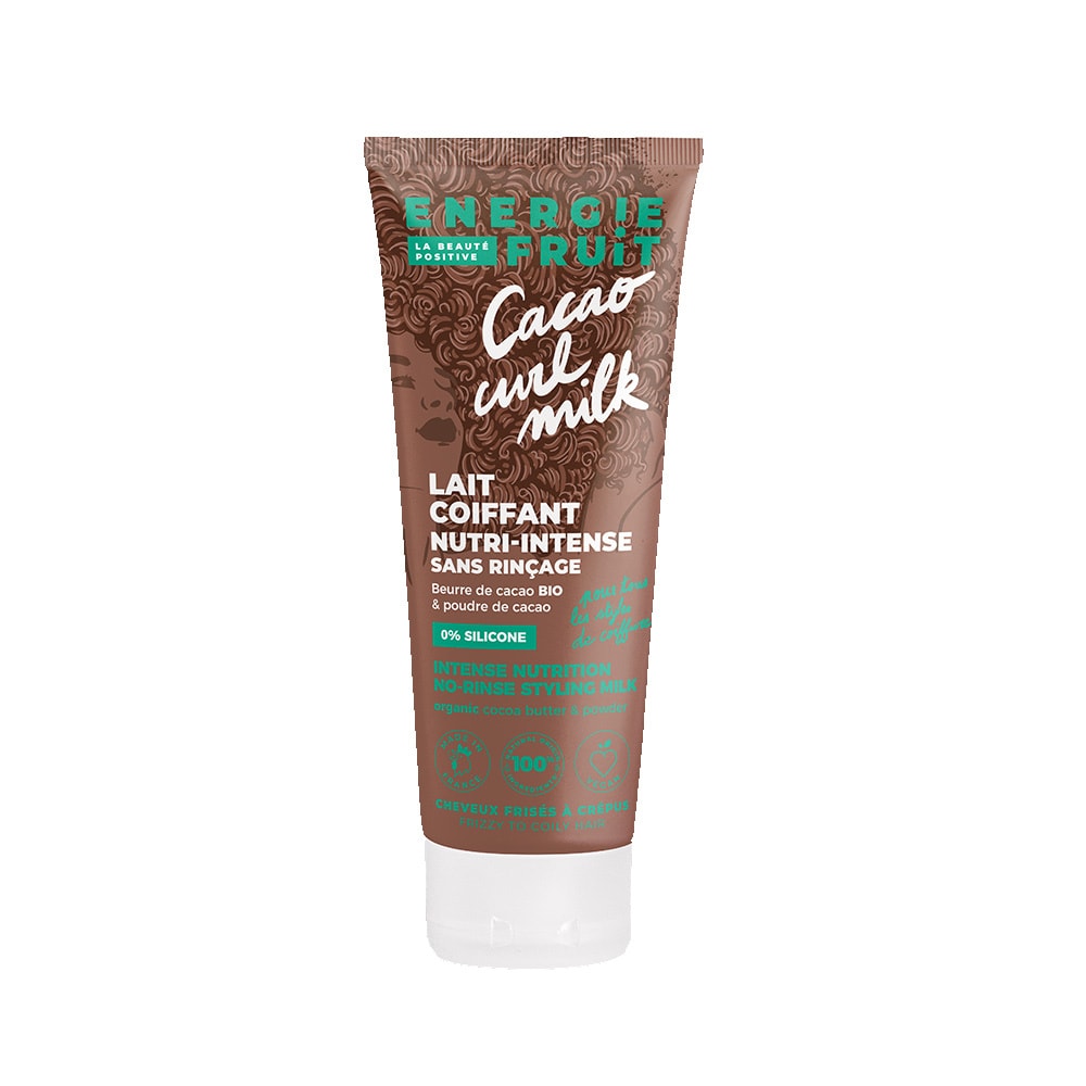 energie fruit Lait Coiffant Sans Rinçage | Nutrition Intense Lait Coiffant Sans Rinçage