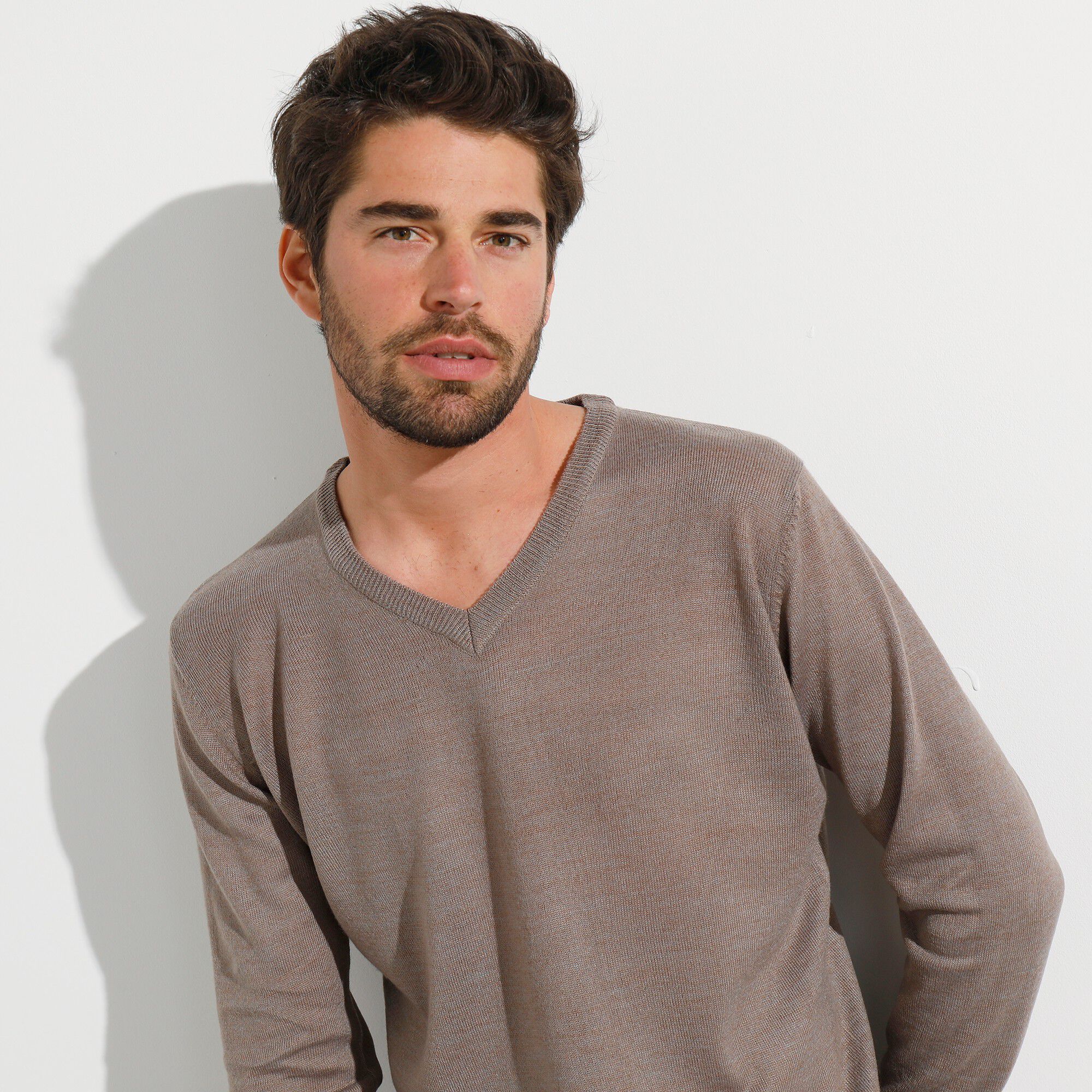 Pull uni col V