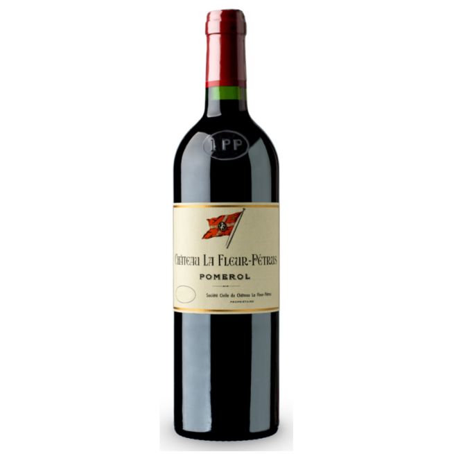 Château La Fleur-Pétrus, 2019