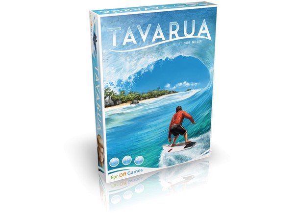 Tavarua (engl.)