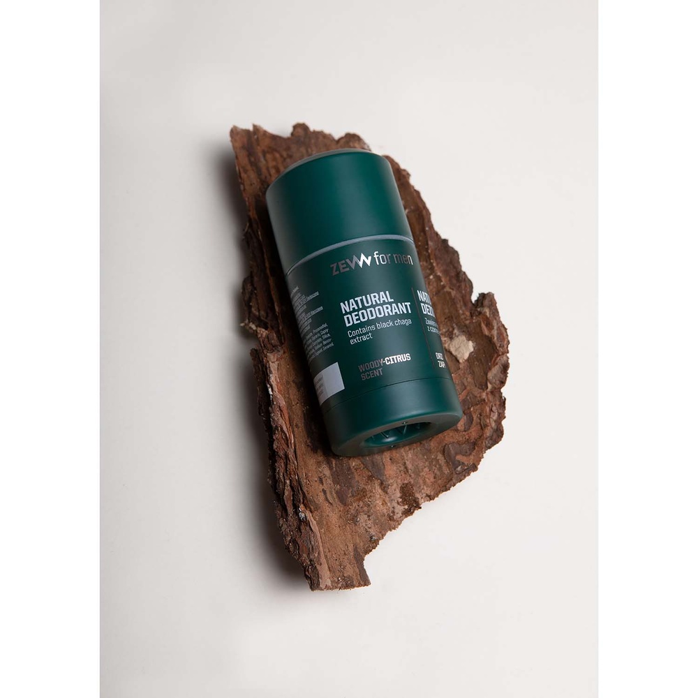zew for men Natural Deodorant Deodorant