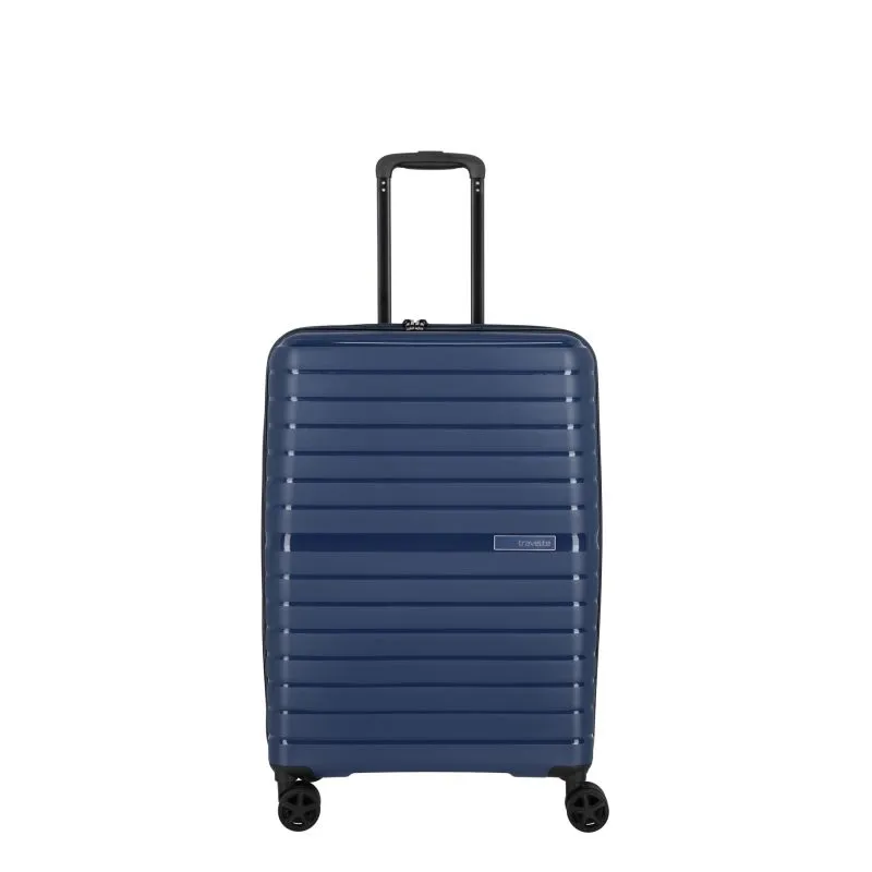 Travelite TRIENT Kofferset Gr. L\/M\/S - Blau