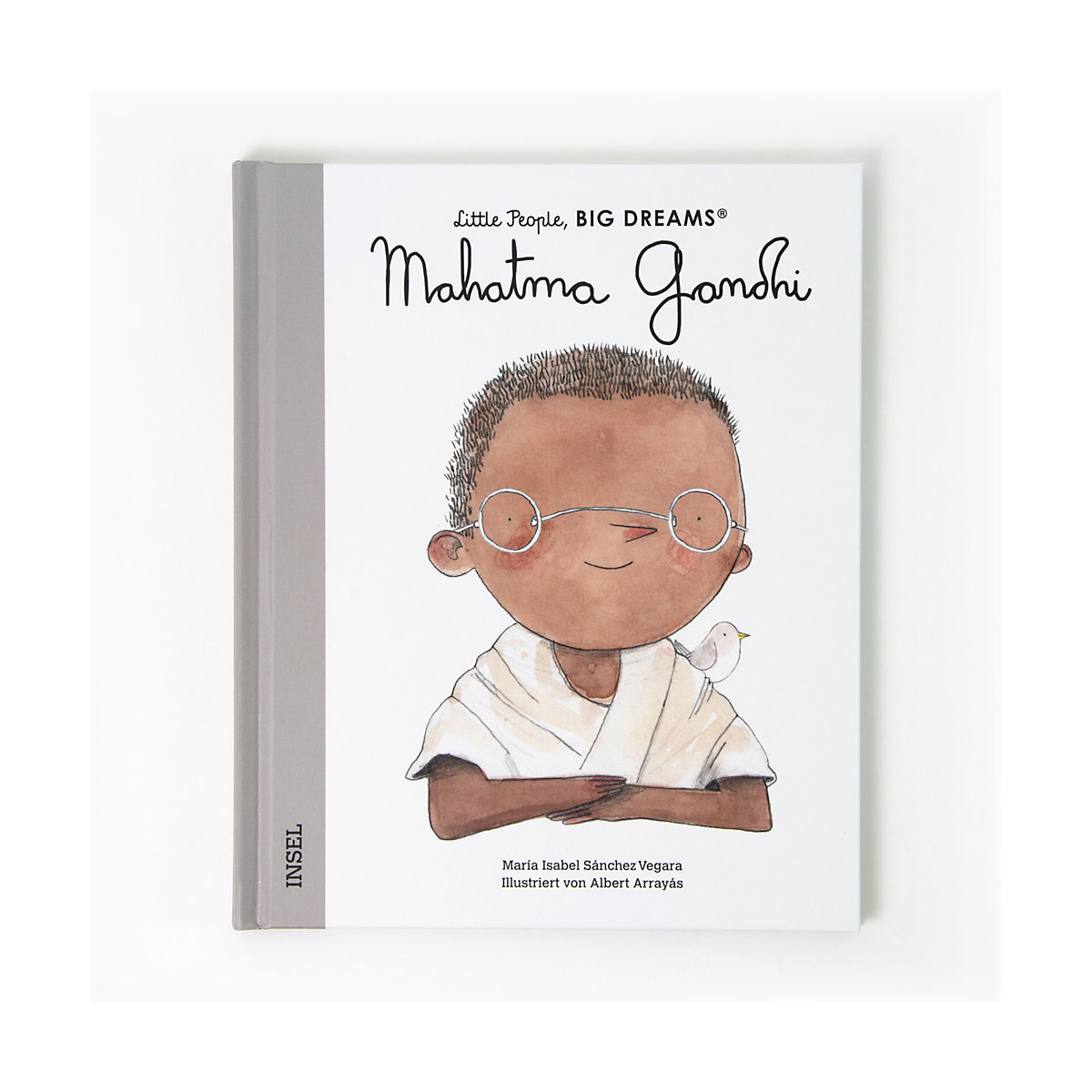 Little People, Big Dreams: Mutig und unerschrocken, Geschenkbox mit 6 Bänden